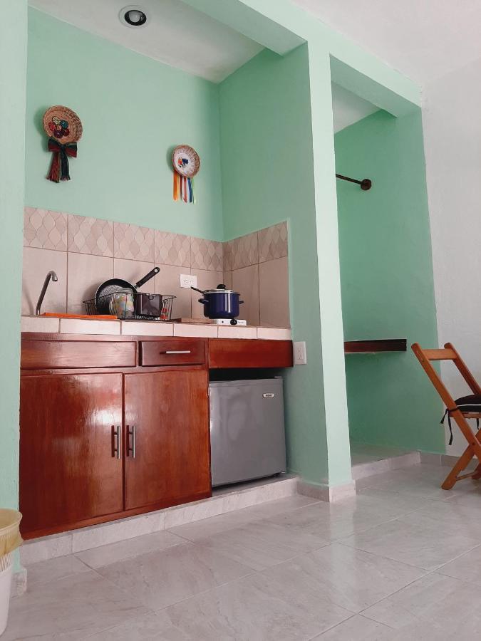 In Wotoch Departamentos Con Estacionamiento Apartman Valladolid  Kültér fotó