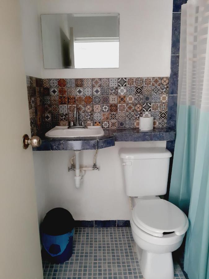 In Wotoch Departamentos Con Estacionamiento Apartman Valladolid  Kültér fotó