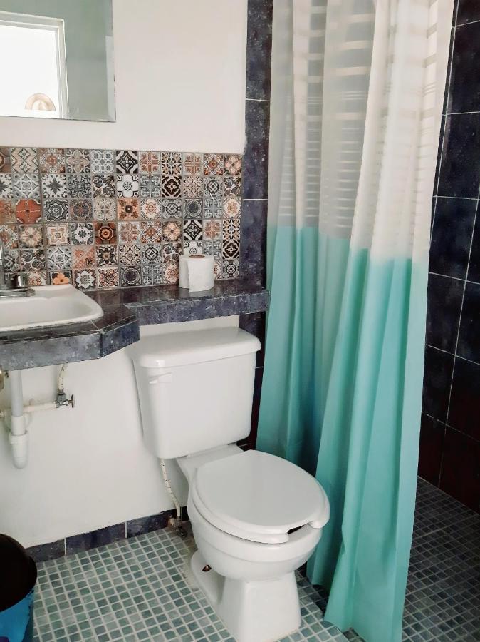In Wotoch Departamentos Con Estacionamiento Apartman Valladolid  Kültér fotó