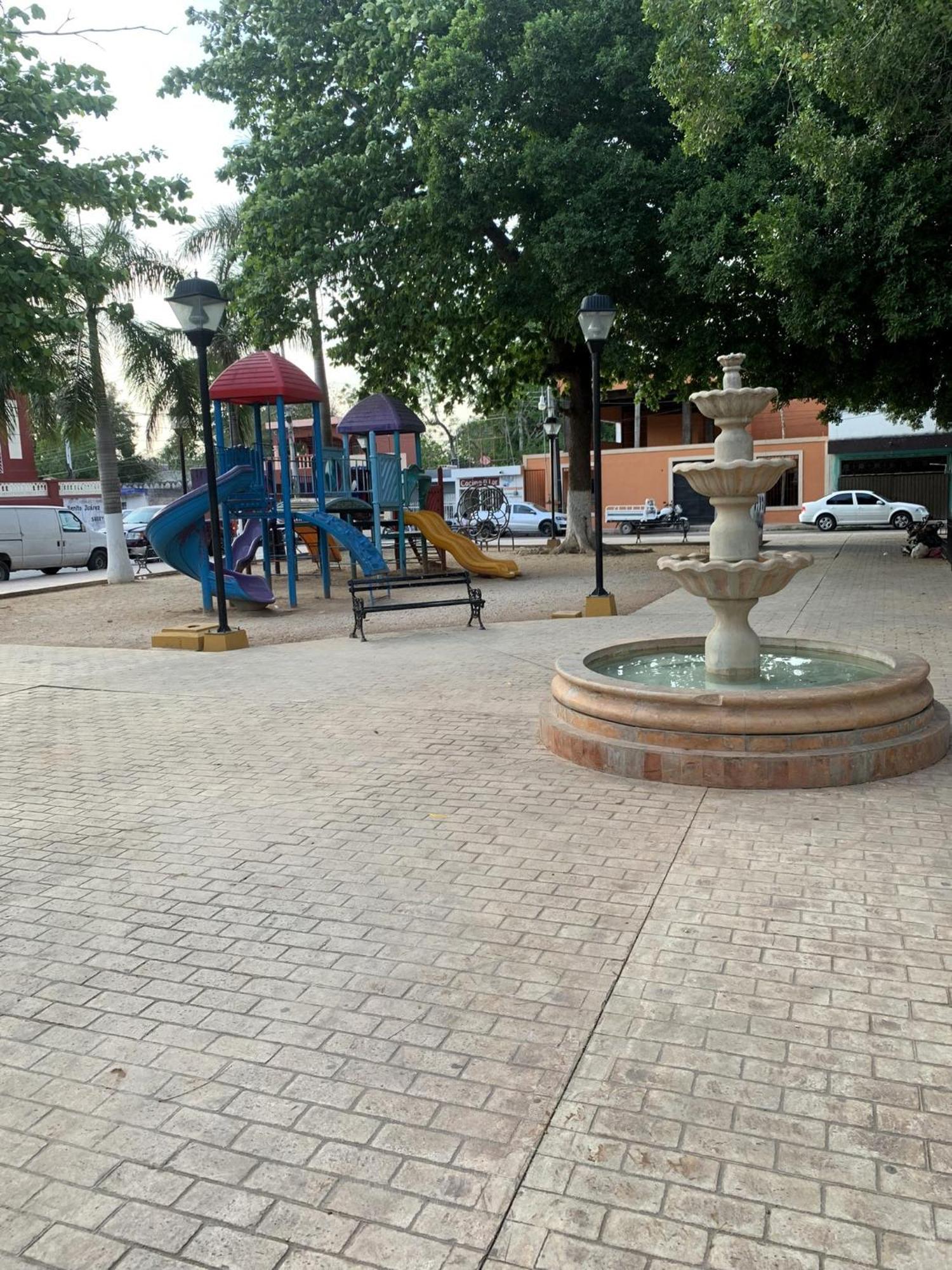 In Wotoch Departamentos Con Estacionamiento Apartman Valladolid  Kültér fotó