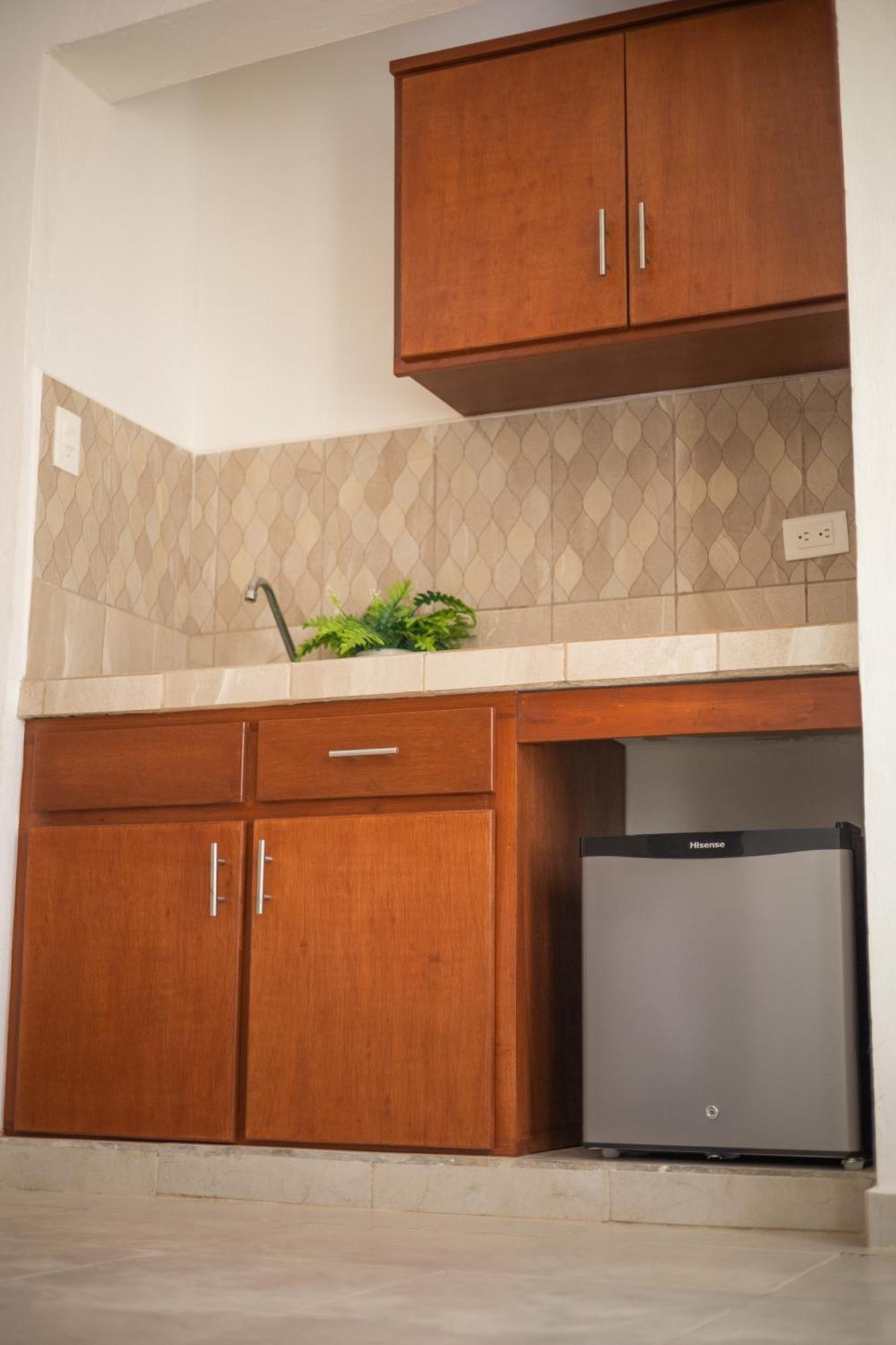 In Wotoch Departamentos Con Estacionamiento Apartman Valladolid  Kültér fotó