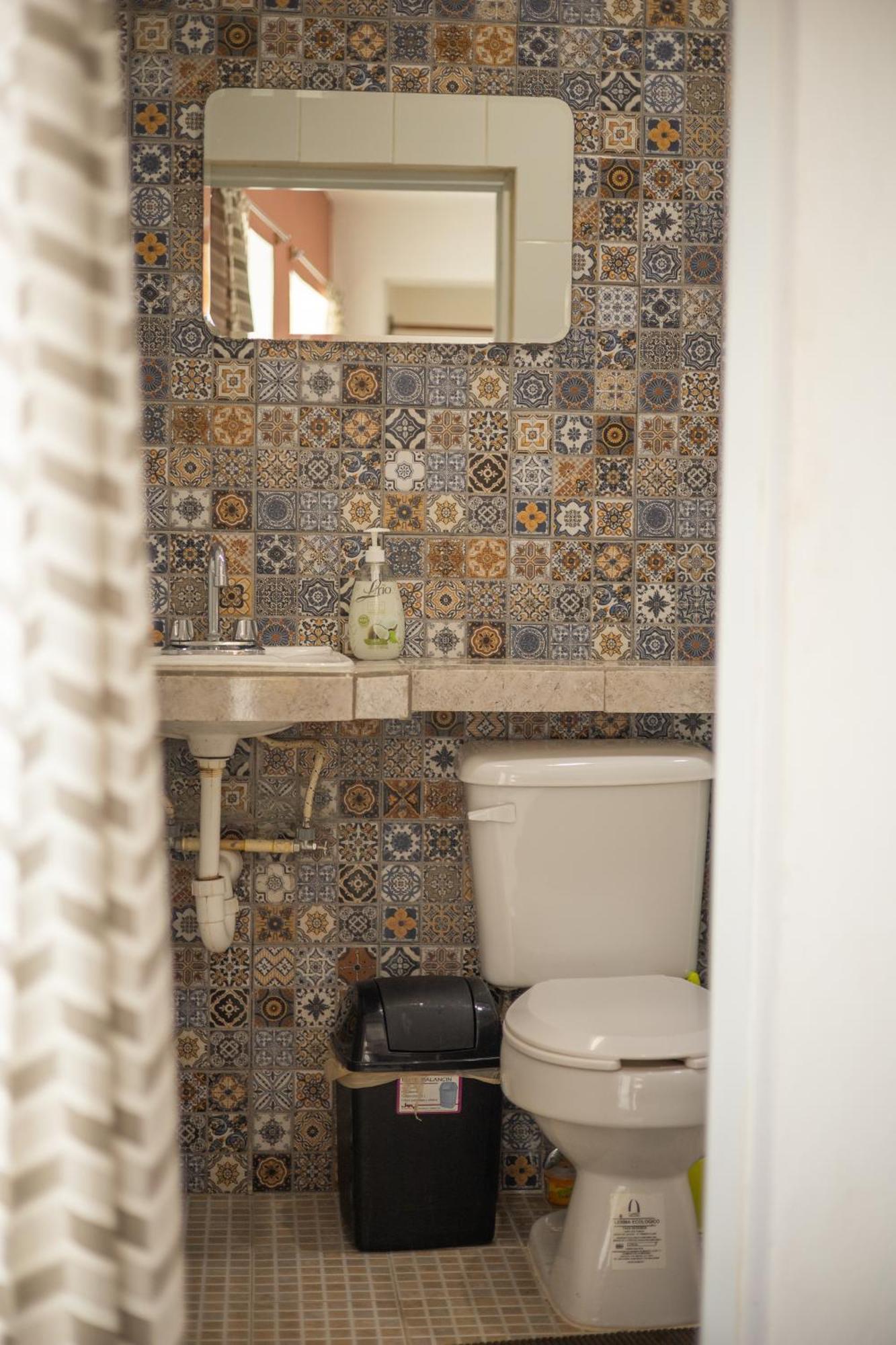 In Wotoch Departamentos Con Estacionamiento Apartman Valladolid  Kültér fotó